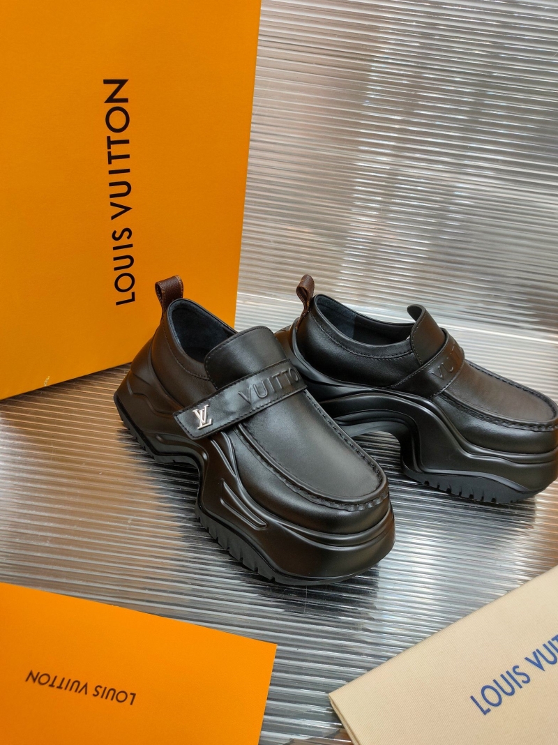 Louis Vuitton loafers